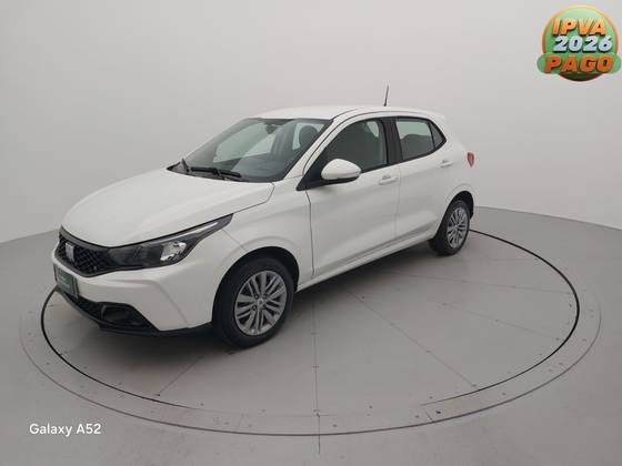 FIAT ARGO 1.0 FIREFLY FLEX DRIVE MANUAL